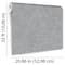 Designs Direct Faux Waxed Texture Terracotta Wallpaper